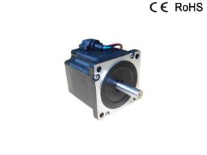 2-faset trinnmotor Nema 34-serie