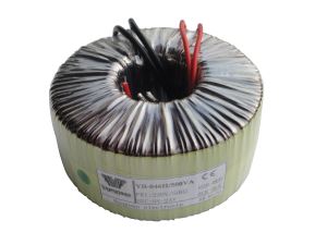 Toroidal transformator 0--80VAC for Stepper og Easy Servo