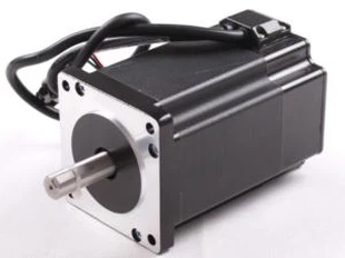 Trinn servomotor med brems og Nema34 dreiemoment 8,5Nm