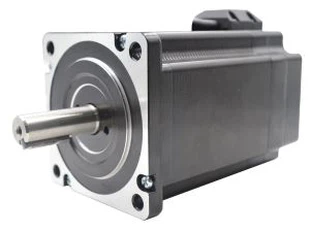 Nema34 Closed Loop Stepper Motor Easy Servomotor Stort dreiemoment 12Nm med 1000PPR-koder