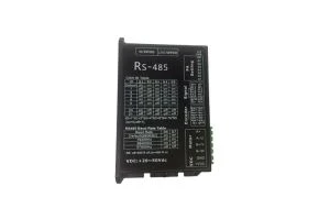 ModBus RS485 styrer BLDC Servo Drive