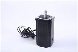 Nema34 trinnmotor med brems