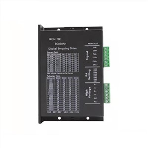 2-faset Digital Microstep Stepper Drive med strøm under 8.4A - DH268