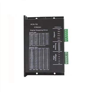 2-faset Digital Microstep Stepper Drive med strøm under 8.4A - DH268